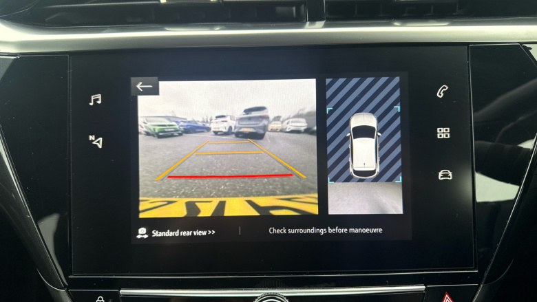 Vauxhall Corsa 1.2 Elite Nav 5dr Petrol Hatchback